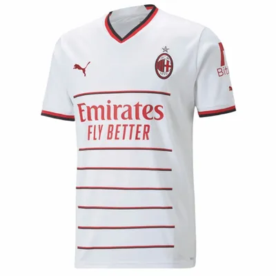 Image de Puma AC Milan Away Jersey 2022/2023 - Gr. XL