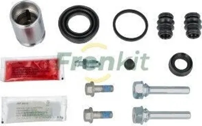 Produktbild von FRENKIT Bremssattel-Reparatursatz für KIA Rio IV Schrägheck (YB, SC, FB) Hinten 34mm 734063