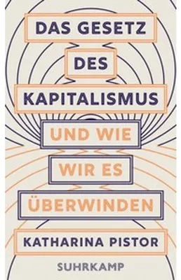 Produktbild von Das Gesetz des Kapitalismus und wie wir es überwinden