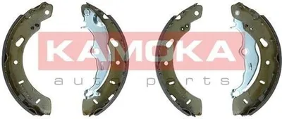 Produktbild von KAMOKA Bremsbackensatz Trommelbremse Hinten für FORD FOCUS III Turnier 228mm JQ202094