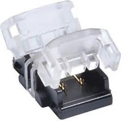Produktbild von SIGOR PRO Lichtstreifenverbinder 12mm RGB/TW 24V