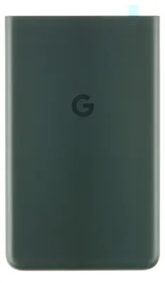 Produktbild von Google Pixel 8 Pro Backcover Gehäuse + Kleber, schwarz