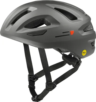 Produktbild von BOLLÉ Rennrad-Fahrradhelm "Spero MIPS", black matte