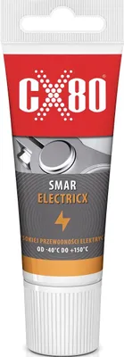 Produktbild von CX80 Elektrische Verbindungsfett ELECTRICX 40g