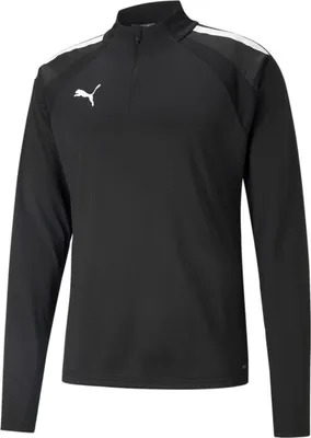 Produktbild von Puma Teamliga Ziptop Kinder - Schwarz