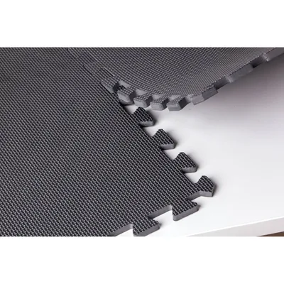 Produktbild von Summer Fun 2510601, Bodenschutz, Grau, 2 m², 500 mm, 500 mm, 4 mm
