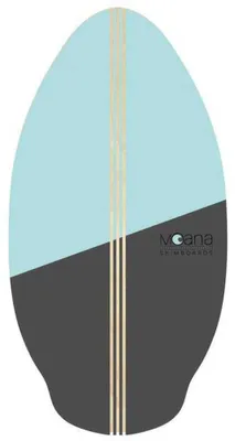 Produktbild von Moana Sumba 44´´ Bodyboard Blau 111.8 cm Blau 111.8 cm