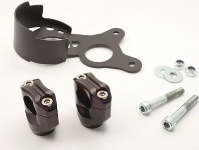 Produktbild von Klemmbock-Kit LSL Ø 28,6mm mit ABE schwarz für Yamaha XSR A 700 ccm Bj. 2017 - 2019