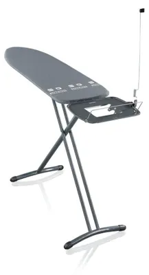 Produktbild von Leifheit Bügelbrett Air Board Express M Black 120 x 38 cm