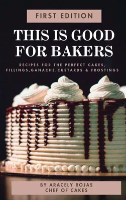 Produktbild von This Is Good For Bakers