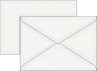 Image de BRUNNEN 1053636 Enveloppe C6