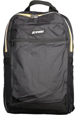 Immagine prodotto di K-Way Zaino Uomo Nero