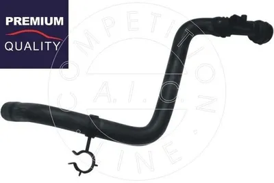 Produktbild von AIC Kühlerschlauch Wasserschlauch für VW Golf IV Schrägheck (1J1) 54991
