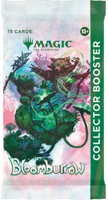 Image de Magic: the Gathering - Bloomburrow Booster Collector