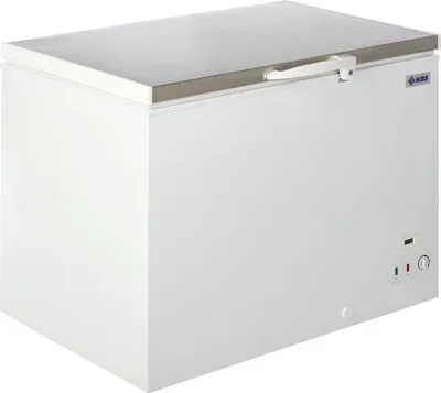 Produktbild von KBS Tiefkühltruhe mit Hebedeckel 283 Liter 1030x750x840 mm Steckerfertig 230 V