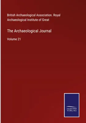 Produktbild von The Archaeological Journal