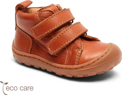 Produktbild von bisgaard 5714163495669, Kind, Modische Sneakers, Braun, Gummi, Leder, Leder