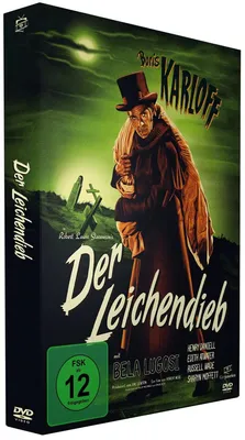 Productafbeelding van Stevenson, R: Leichendieb