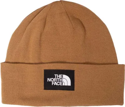 Obrázek produktu pro THE NORTH FACE - Uni beanie with logo patch  - Size One size