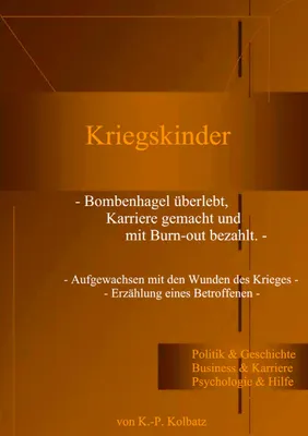 Produktbild von Kriegskinder