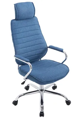 Productafbeelding van Kantoel Rako, bekleding blauw