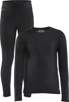 Produktbild von Craft Warm Baselayer Set Kinder