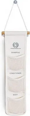 Produktbild von Shampoo Bars Seifensäckchen Accessoires Organizer