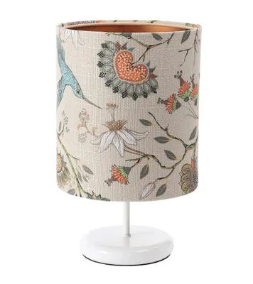 Zdjęcie produktu dla Lampa stołowa ORIENT-C-W wielokolorowa/miedziana