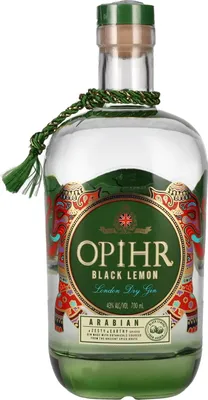 Produktbild von Opihr London Dry Gin ARABIAN EDITION 43% Vol. 0,7l