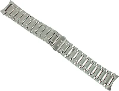 Produktbild von Hugo Boss Uhrenarmband 22mm Edelstahl Aeroliner Chronograph 1513182