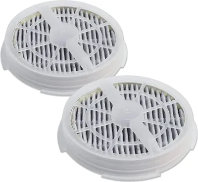 Produktbild von PUREBURG GL-2103 Ersatzfilter Kompatibel mit SHENGDELONG RIGOGLIOSO JINPUS Meleden Houzetek DHS WSTA Luftreiniger GL-2103,2er-Pack