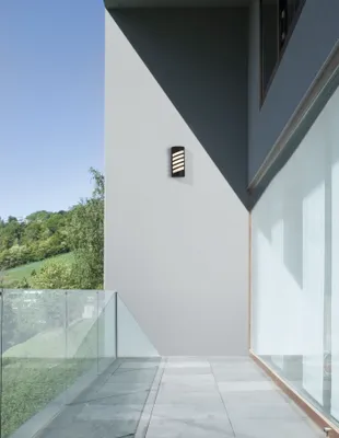 Produktbild von Nova Luce Außen Wandleuchte LUPO