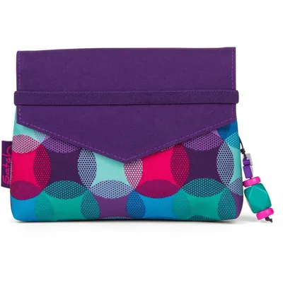 Produktbild von satch Klatsch "Das Beauty Wallet" Kosmetiktäschchen Hurly Pearly