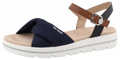 Produktbild von Tom Tailor Sandale Blau in Gr. 36