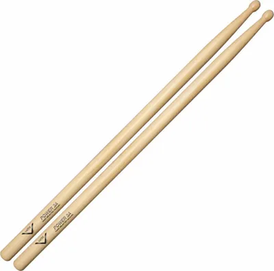 Produktbild von Vater VHP3AW Hickory Power 3A Schlagzeugstöcke