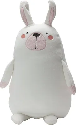 Obrázek produktu pro Plyšový polštářek velký RABBIT Leo