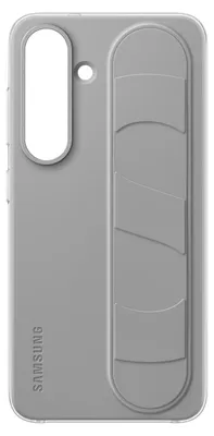 Produktbild von Samsung Standing Grip Case Galaxy S25 grau