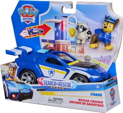 Productafbeelding van Paw Patrol thematisch voertuig Search & Rescue Chase