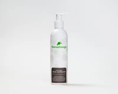 Produktbild von Stärkendes Gelenk- und Rheumaöl von theraphango, 250 ml