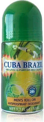 Produktbild von CUBA ORIGINAL Cuba Brazil DEO ROLL-ON 50ml