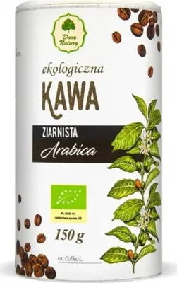 Produktbild von Dary Natury Kaffee Arabica Eco 150 G