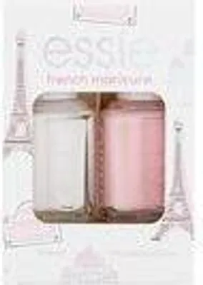 Produktbild von Essie French Maniküre Lote 2 Stück