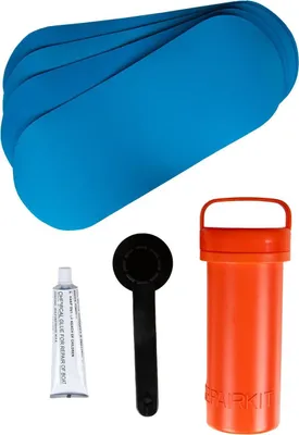 Produktbild von JOBE Multi Rider PVC Reparaturset für aufblasbares SUP Board iSUP blau