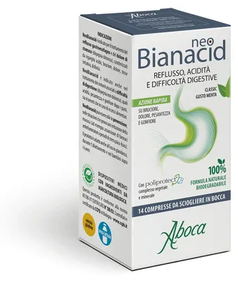 Productafbeelding van NEOBIANACID 14 kauwtabletten