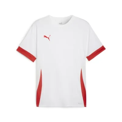 Produktbild von Puma Teamgoal Matchday Trikot Kurzarm Herren - Weiß / Rot