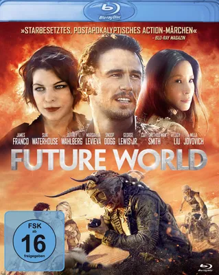 Produktbild von Future World