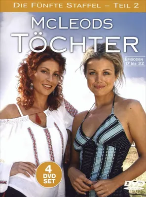 Produktbild von McLeods Töchter - Staffel 5/Teil 2 [4 DVDs]