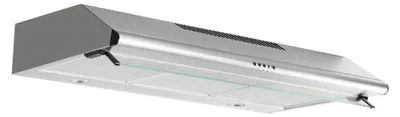 Produktbild von Airlux AHC830SS, 322 m³/h, Abluft/Umluft, B, B, D, 67 dB