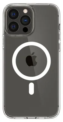 Immagine prodotto di Custodia Spigen Ultra Hybrid per iPhone 13 Pro Max MagSafe - Bianco