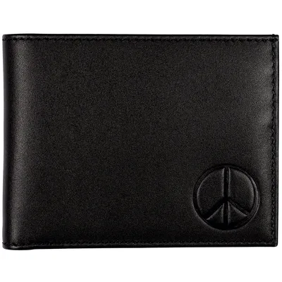 Zdjęcie produktu dla oxmox Portfel skórzany ochrona RFID skóra 10,5 cm